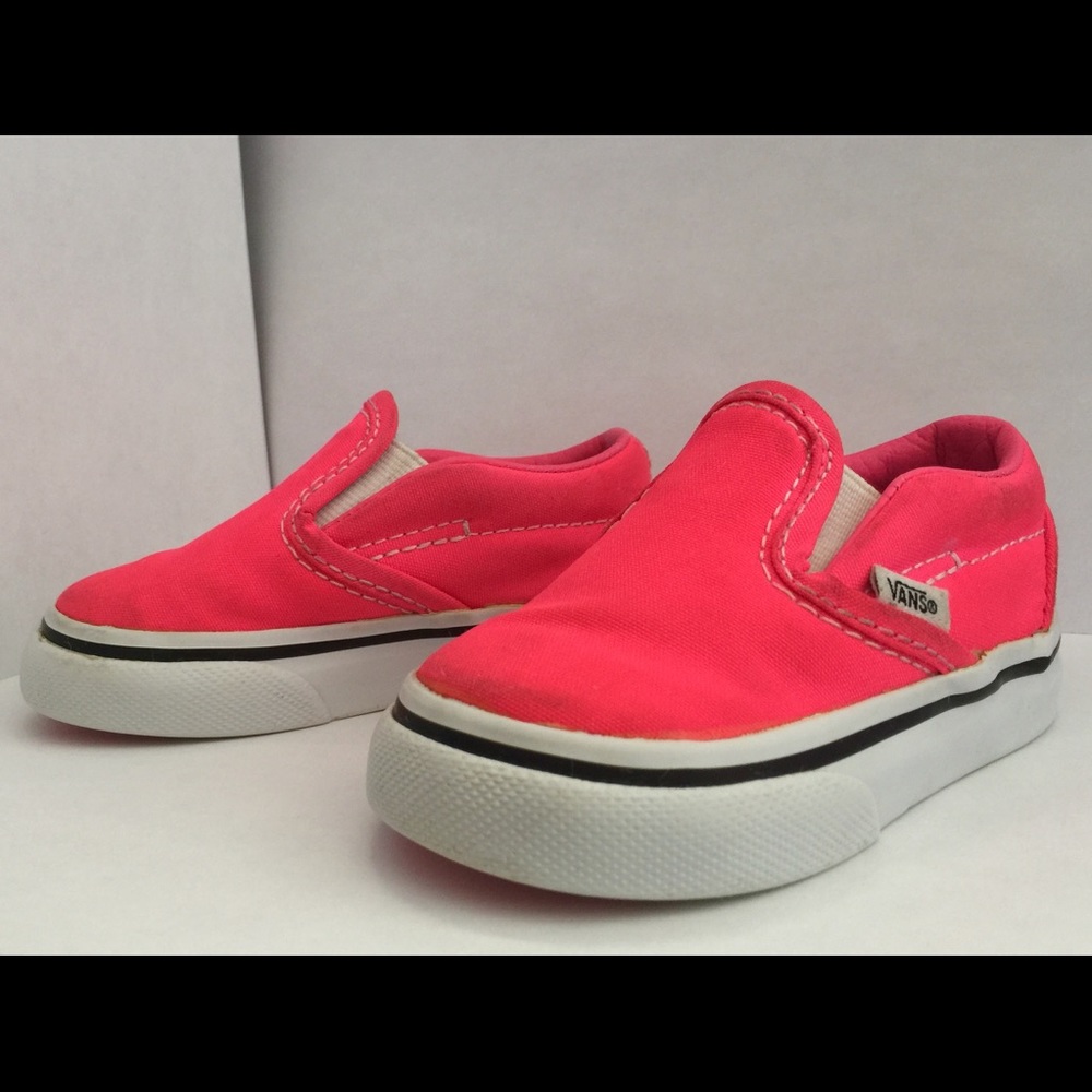 Toddler Vans